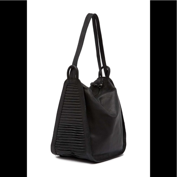 NWT Kooba - Calabasas Leather Convertible Backpack - Picture 7 of 8